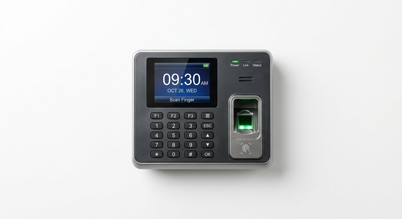 Attendance Systems detail