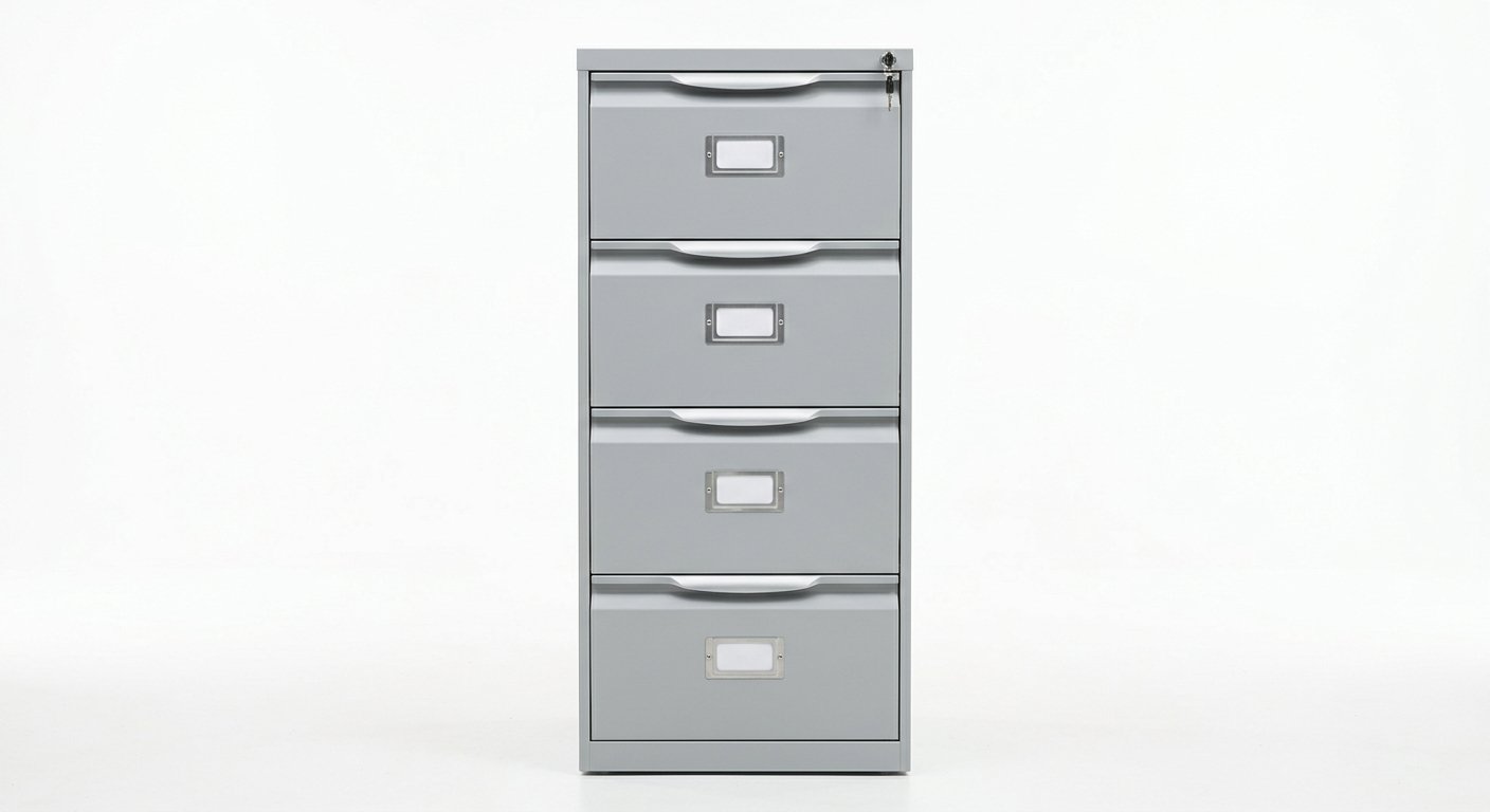 Filing Cabinets detail