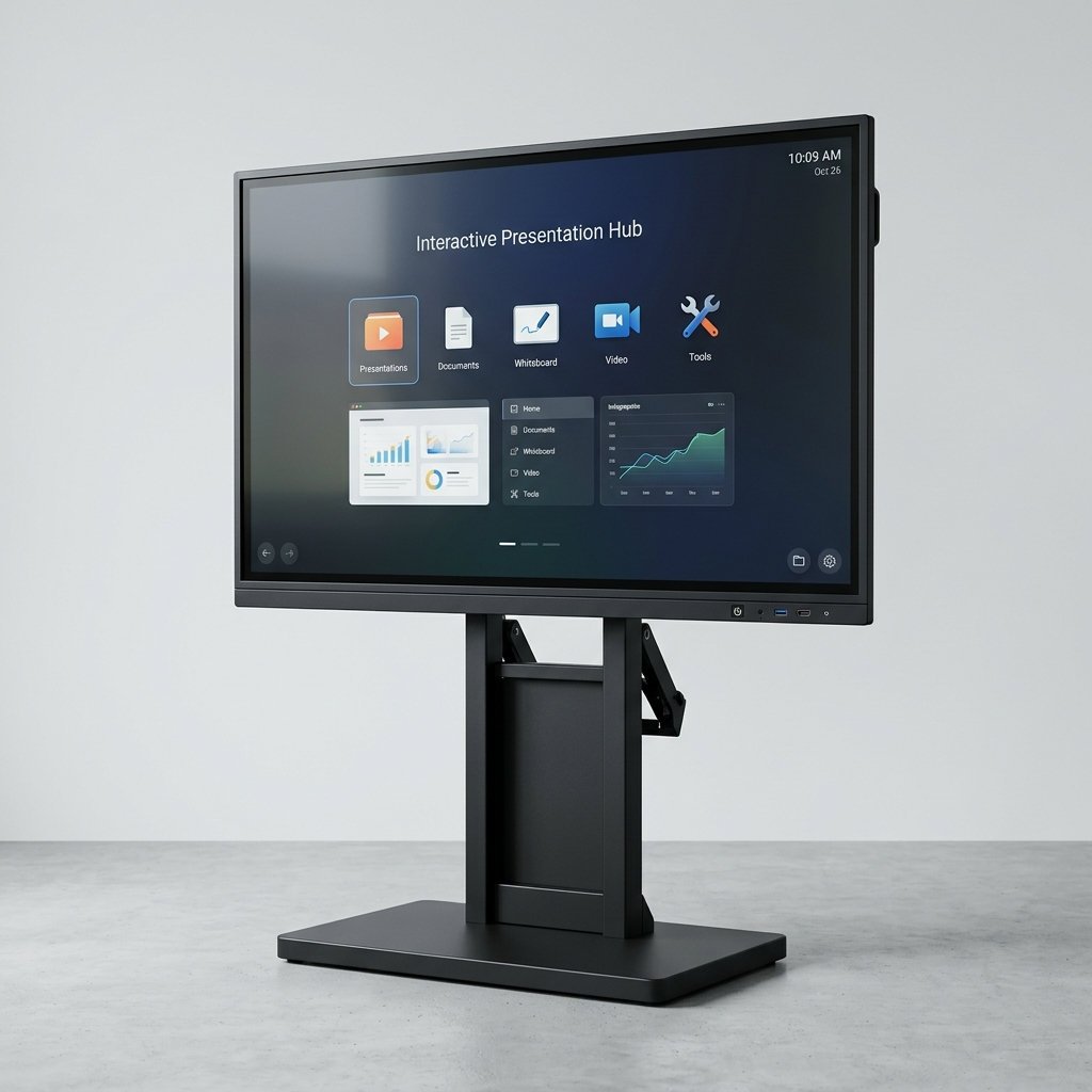 Interactive Displays