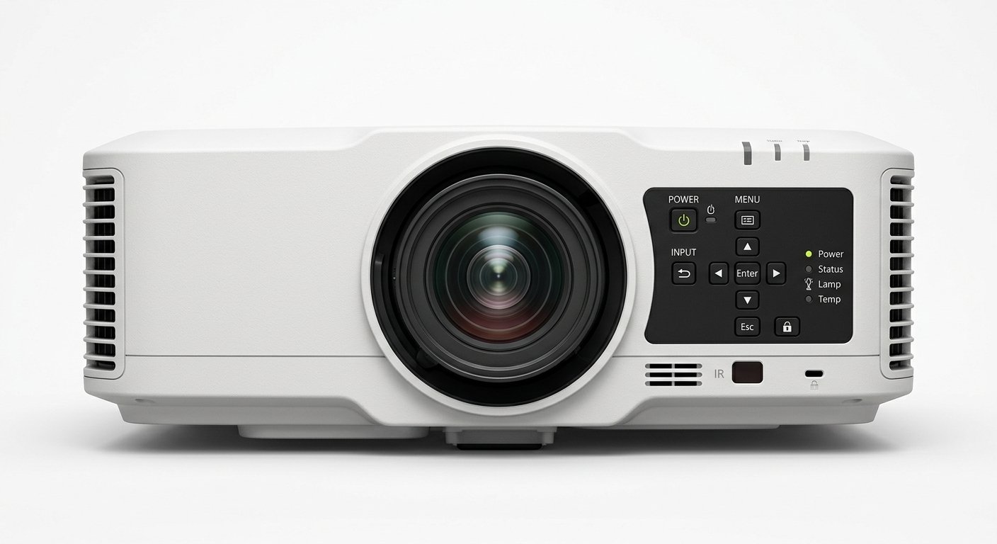 Projectors detail