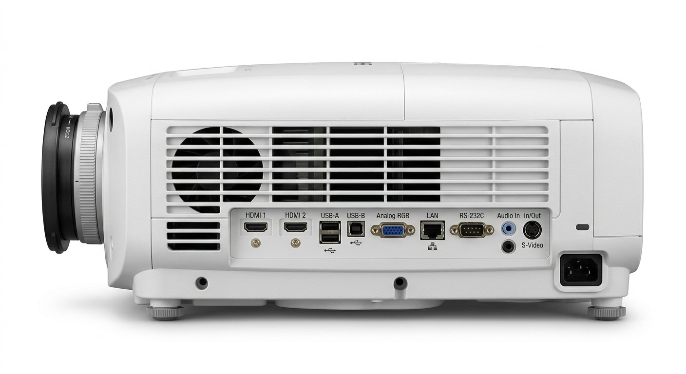 Projectors detail