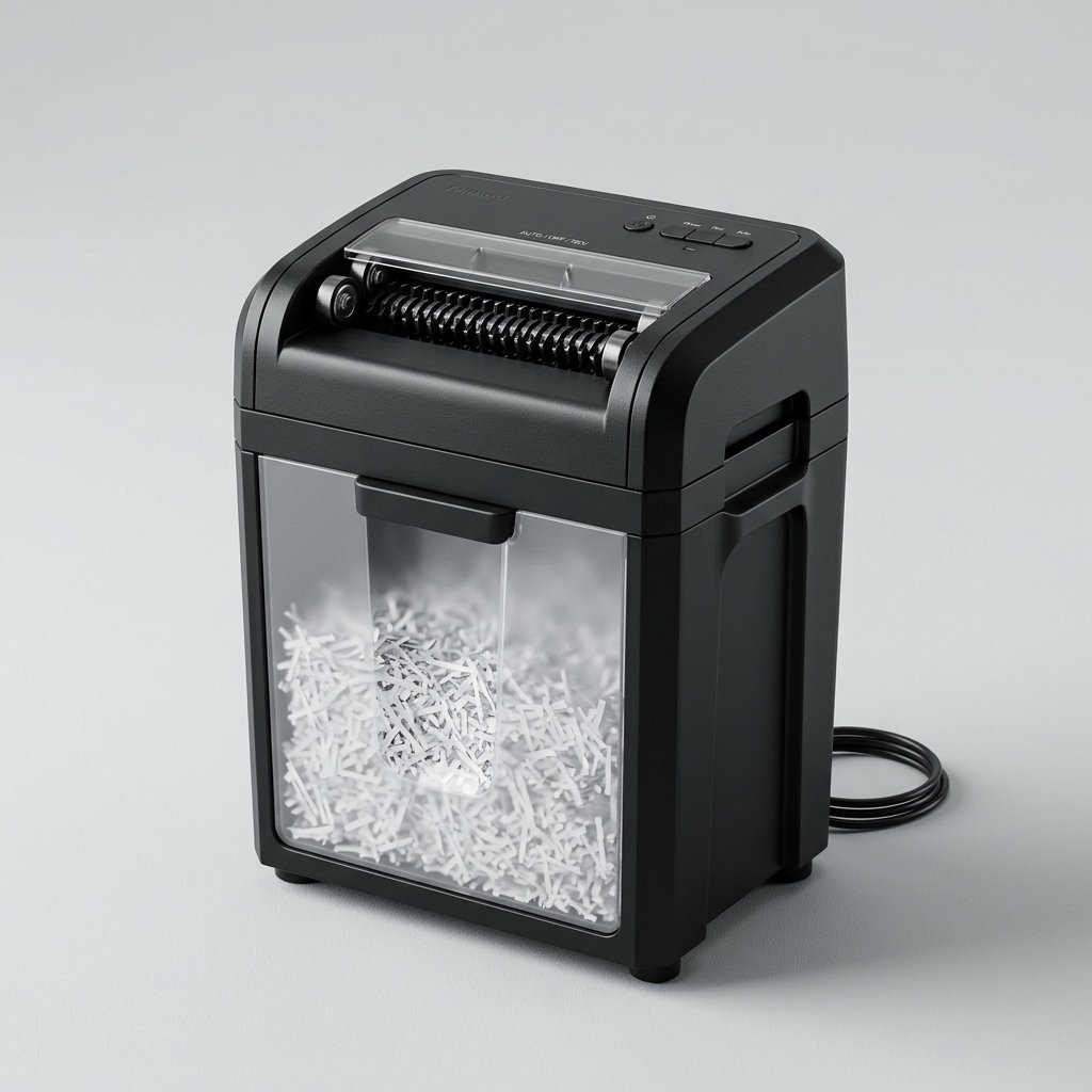Document Shredders